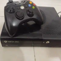 Xbox 360 super slim|کنسول، بازی ویدئویی و آنلاین|محمدیه-قزوین, |دیوار