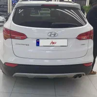 سانتافه 2015|خودرو سواری و وانت|کرمان, |دیوار