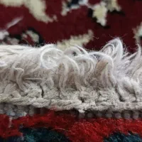 فرش دستی دهجی ۸۰ساله