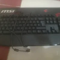 کیبورد msi|قطعات و لوازم جانبی رایانه|تهران, سید خندان (جلفا)|دیوار