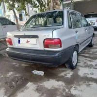 پراید صبا مدل 87 دوگانه کارخانه