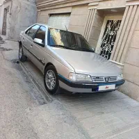 پزو ۴۰۵ دوگانه کارخانه