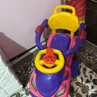 دوچرخه،ماشین