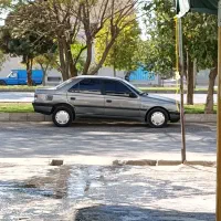 پژو 405 دوگانه شرکت