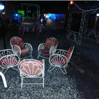 صندلی باغی