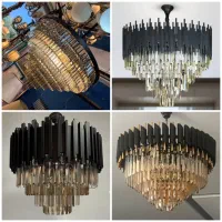 جشنواره فروش ویژه لوستر مستقیم از درب کارخانه|لوستر و چراغ آویز|کرج, کمالشهر|دیوار