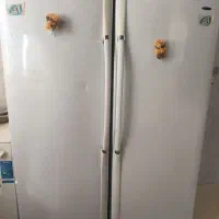 یخچال و فریزر الکترو استیل