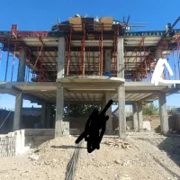 اجرای آرماتوربندی و قالبندی