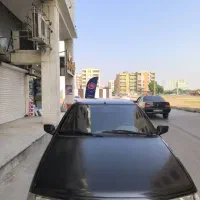 پژو مشکی ۹۴