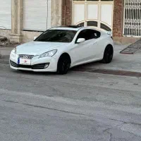 جنسیس کوپه 2011