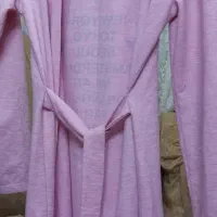 تونیک گلبهی مخصوص لاغر اندام|لباس|شیروان (خراسان), |دیوار