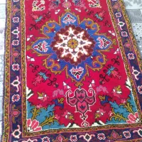 یک جفت کناره هریس نقشه