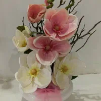 گل مصنوعی زیرقیمت. باتخفیف|گل مصنوعی|بهارستان, |دیوار