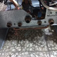 پکیج ایران رادیاتور دومبدله۲۴هزار درحدنو|آبگرمکن، پکیج، شوفاژ|تهران, شهرک طالقانی|دیوار