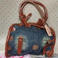 کیف جین اسپرت وارداتی مختص خاص پسندان و کیف چرمی