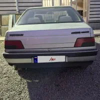 پژو 95  دوگانه کارخانه|خودرو سواری و وانت|بستان آباد, |دیوار