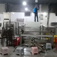 خدمات سم پاشی موریانه سمپاشی ساس  سمپاش