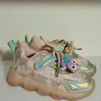 کفش های اسپرت دخترانه خارجی|کفش و لباس بچه|تایباد, |دیوار