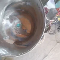 سبزی خورد کن برقی استیل