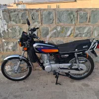 هوندا۱۲۵ساوین مدل۴۰۲