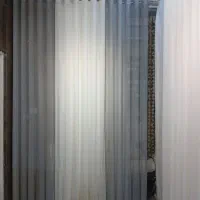 پرده پانچ. مینیمال. اسپرت|پرده، رانر، رومیزی|اصفهان, مولوی|دیوار