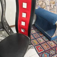 مبلمان ۷ نفره و ۶ صندلی|مبلمان خانگی و میز عسلی|تهران, شهرآرا|دیوار