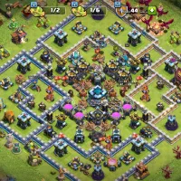 کلش آف کلنز