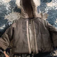 کاپشن بچه گونه