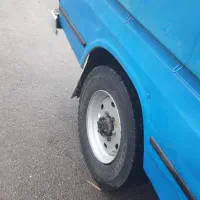 نیسان مدل 84 دوگانه|خودرو سواری و وانت|میانه, |دیوار