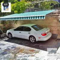 سایبان برقی ودستی|خدمات پیشه و مهارت|دزفول, |دیوار