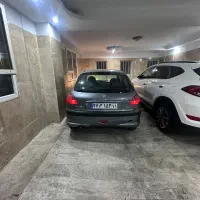 ۲۰۶ تیپ ۲ مدل ۸۴. تک برگ سند تمییز|خودرو سواری و وانت|تهران, ولنجک|دیوار