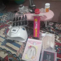 وسیله کاشت ناخن