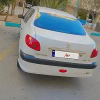 206  sd موتور بزرگ|خودرو سواری و وانت|یزد, |دیوار