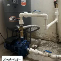 لوله کشی استخر موتورخانه شیر الات نصب پمپ|خدمات پیشه و مهارت|تهران, پاسداران|دیوار