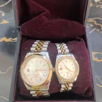 ساعت ضد آب و رنگ ثابت تاریخ دار