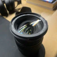 Sigma 17-50 لنز سیگما