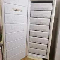 یخچال ایستاده و فریزر