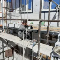 سنگ و سرامیک کاری|خدمات پیشه و مهارت|خوی, |دیوار