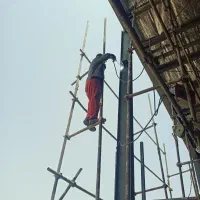 جوشکار سیار حرفه ای