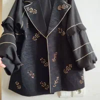 مانتو شلوار و مانتو