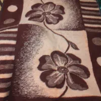 پتو تک نفره|رختخواب، بالش، پتو|دورود, |دیوار