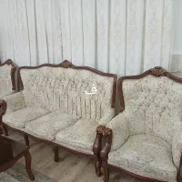 فروش مبل ۹نفره سلطنتی