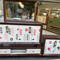 میز و کنسول جاکفشی و جلو مبلی|بوفه، ویترین، کنسول|تهران, شهید رجایی|دیوار