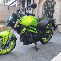 بنلی ۲۵۰ جفت ۱۴۰۱ فسفری|موتورسیکلت|تهران, قزل قلعه|دیوار