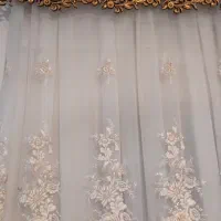 فروش فوری پرده بسیار زیبا|پرده، رانر، رومیزی|ملایر, |دیوار