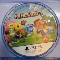 بازی ماینکرافت ps5
