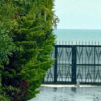 «قیمت کل فقط۵۸۰۰ » ویلاباغ۳۸۰متری ساحلی پلاک یک /