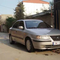 سمند 84 ایکس7|خودرو سواری و وانت|فاضل آباد, |دیوار