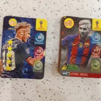 کارت فوتبالی قدیمی