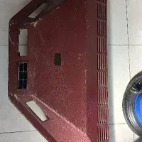 کولر عقب سابربن